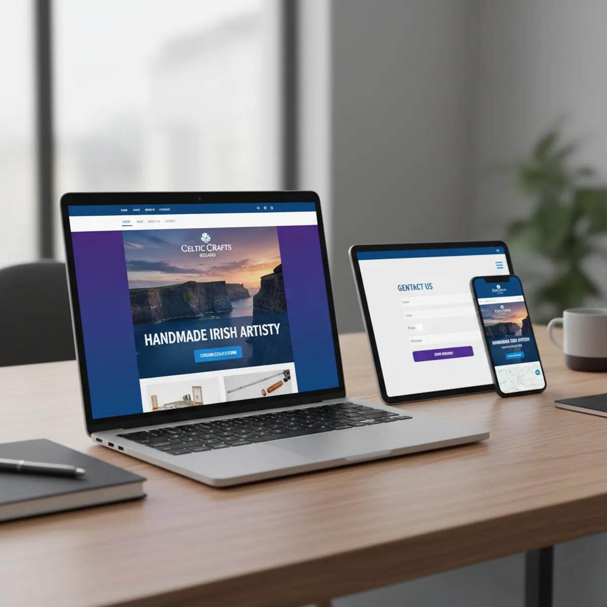 7 Powerful Reasons Your Small Business Needs a Website Today